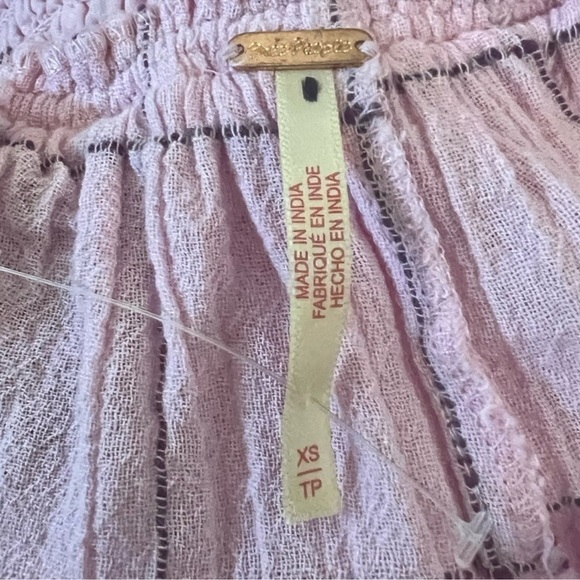 NWOT Free People Lunar Cove Wide Leg Pants - Picture 9 of 13